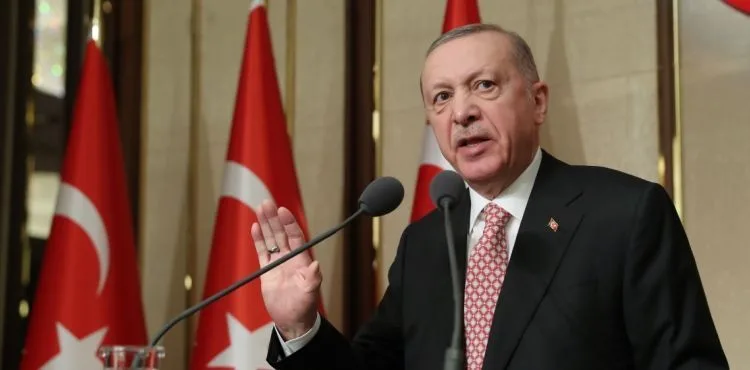Cumhurbaşkanı Erdoğan: 'İhracata ve turizme finansman desteği getiriyoruz'
