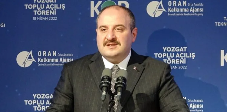 Bakan Varank: 'Enflasyonu kontrol altına alıp 2023 hedeflerine daha hızlı ulaşacağız'