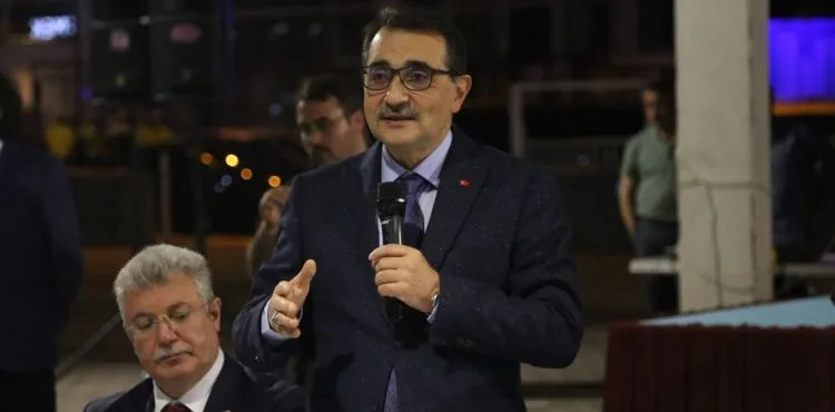 Bakan Dönmez: “Elektrikte sessiz bir devrim yaptık, neredeyse 100 milyar doların üzerinde yatırım yaptık”