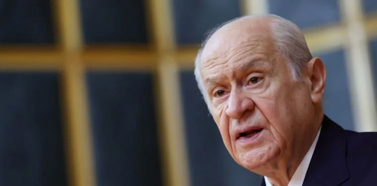 Bahçeli'den Ümit Özdağ'a tepki!