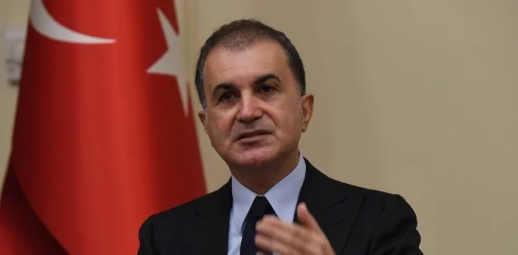AK Parti Sözcüsü Ömer Çelik: 'Biz sığınmacıları katillere teslim etmeyeceğiz'