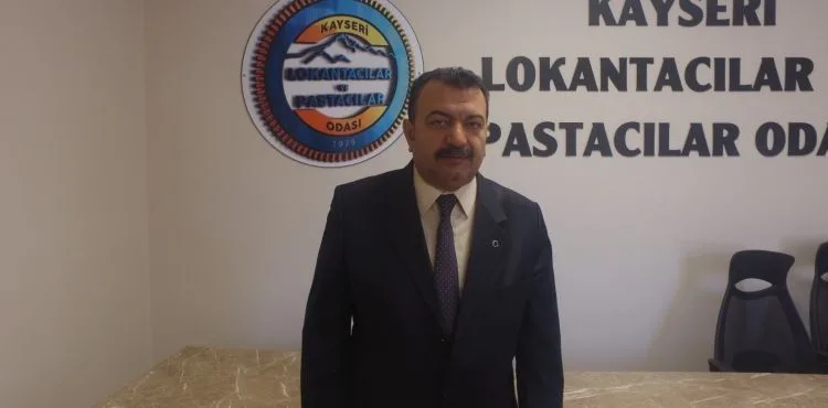 Altan Aydemir: “Lokantacı esnafı olarak hiç böyle bir durumla karşılaşmamıştık”