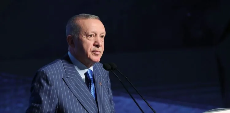Cumhurbaşkanı Erdoğan'dan sosyal medya mesajı