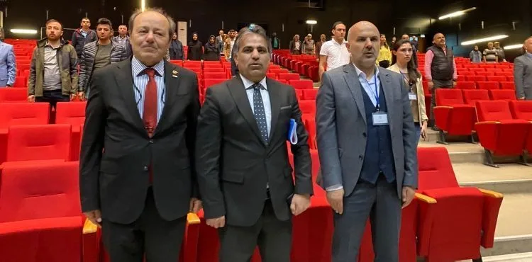 Gazeteciler Yapı Kooperatifi Genel Kurulu yapıldı