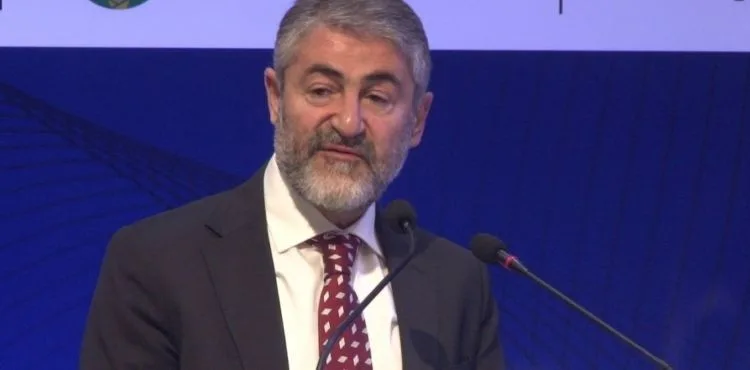 Bakan Nureddin Nebati: 'Tüm dünya son 40 yılın en yüksek enflasyon oranları ile karşı karşıya'