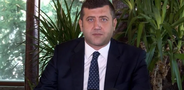 Milletvekili Ersoy Kızılören'e PTT şubesi açılmasını istedi