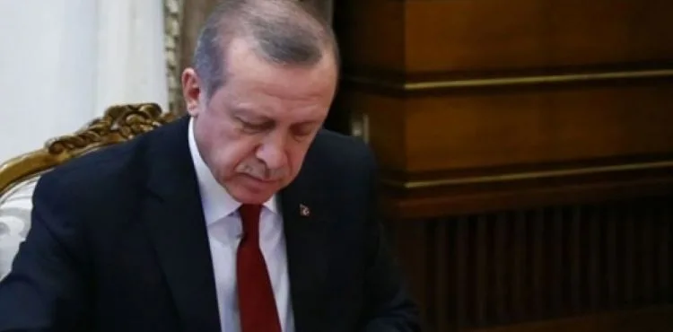 Atama ve görevden alma kararları Resmi Gazete'de yayımlandı