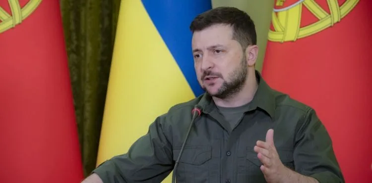 Zelenskiy: 'Rusya nedeniyle ikinci kriz gıda krizi olacak'