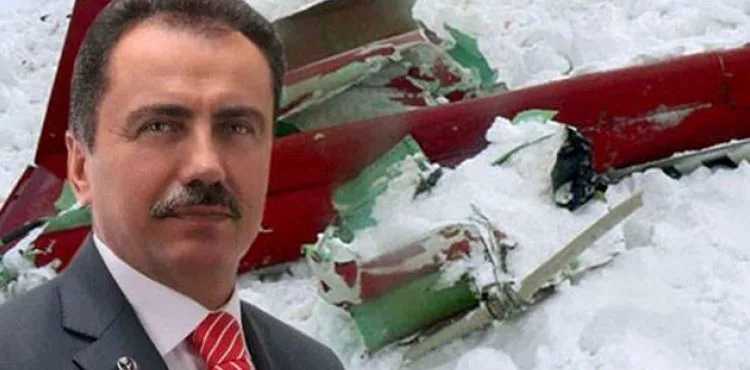 Yazıcıoğlu'nun helikopterinin bakımları yapılmamış