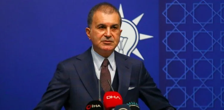 AK Parti Sözcüsü Çelik: 'Kılıçdaroğlu'nun beyanları, bir siyaset biçimi değil iftira kampanyasıdır'