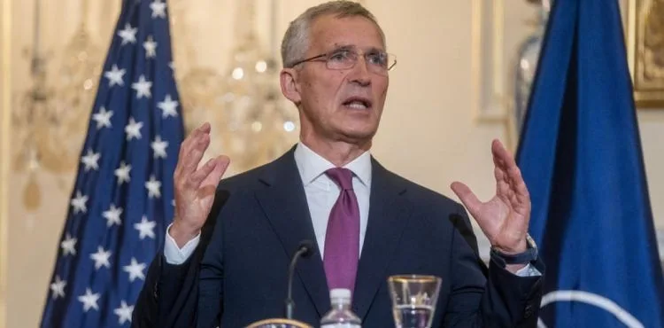 NATO Genel Sekreteri Stoltenberg'den Türkiye mesajları