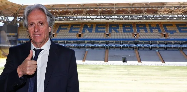 Fenerbahçe, Jorge Jesus'u resmen açıkladı!