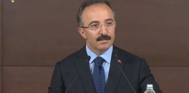 İçişleri Bakanlığı Sözcüsü Çataklı: '22 terör eylemi engellendi, 85 terörist etkisiz hale getirildi'