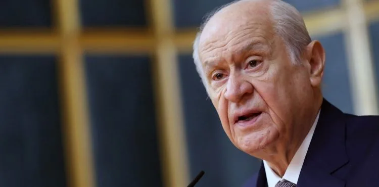 MHP Genel Başkanı Devlet Bahçeli'den önemli açıklamalar