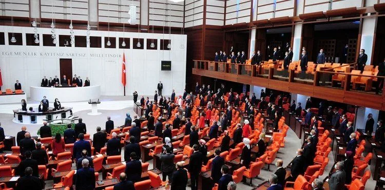 Plan ve Bütçe Komisyonu toplandı