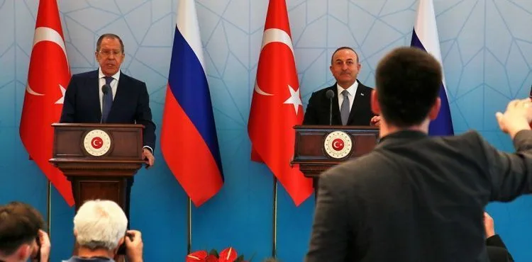 Rusya Dışişleri Bakanı Lavrov: 'Tahılların limanlardan çıkması için Zelenski'nin sadece talimat vermesi gerekiyor'