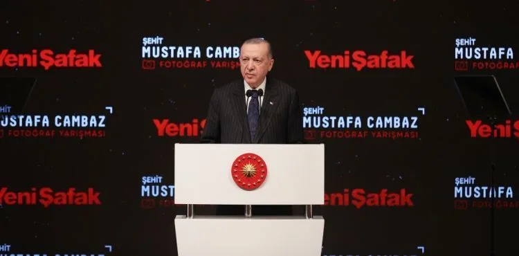 Cumhurbaşkanı Erdoğan: 'Bu milletin neler yapabileceğini görecek'