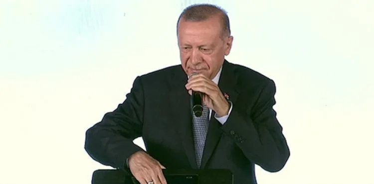 Türksat 5B hizmete girdi! Cumhurbaşkanı Erdoğan'dan önemli açıklamalar