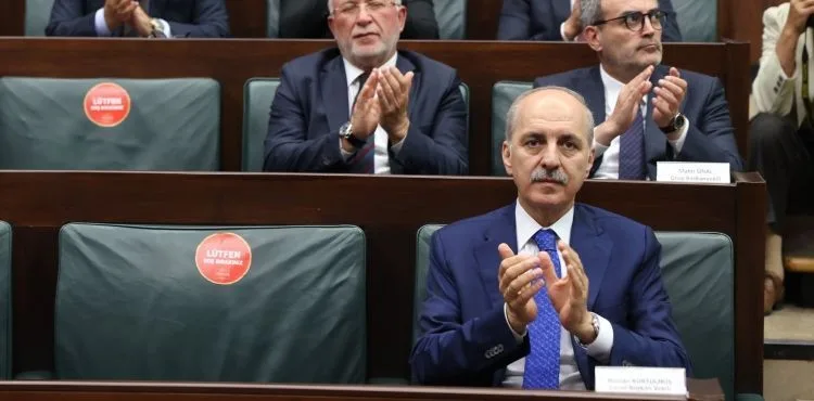 AK Partili Kurtulmuş: Çalışanlarımızın gelirlerinin artırılması ve asgari ücretle ilgili çalışmalar bakanlığımızın önündedir