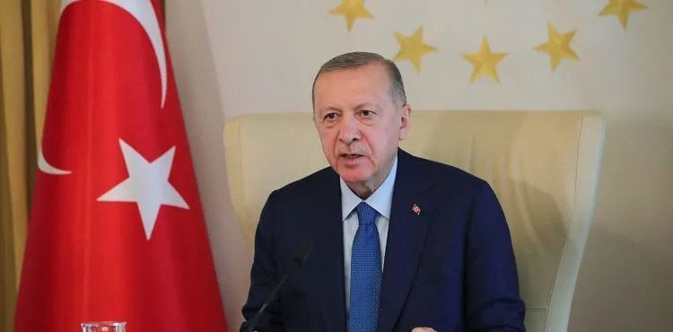 Cumhurbaşkanı Erdoğan'dan TOGG mesajı!