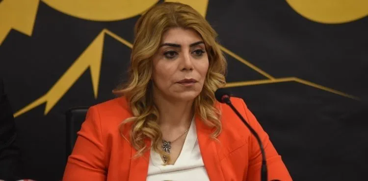 Berna Gözbaşı: 'Şartlar çok zorlaştı'