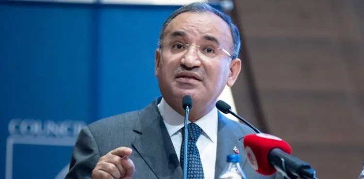 Adalet Bakanı Bozdağ: 'Haksız tahrik konusu tartışmaya açılmalı'