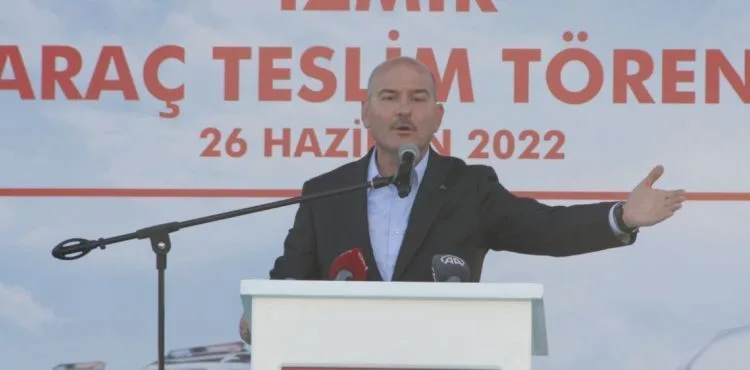 Bakan Soylu: 'Suriye'de toplamda 240 bin evi yapıp tamamlayacağız'