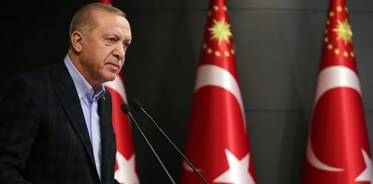 Kritik Cumhurbaşkanlığı Kabinesi Toplantısı sona erdi