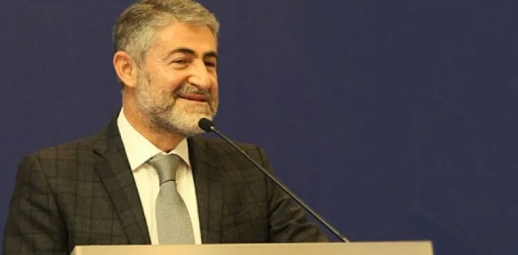 Bakan Nebati açıkladı! Cumhuriyet tarihinin en yüksek seviyesi