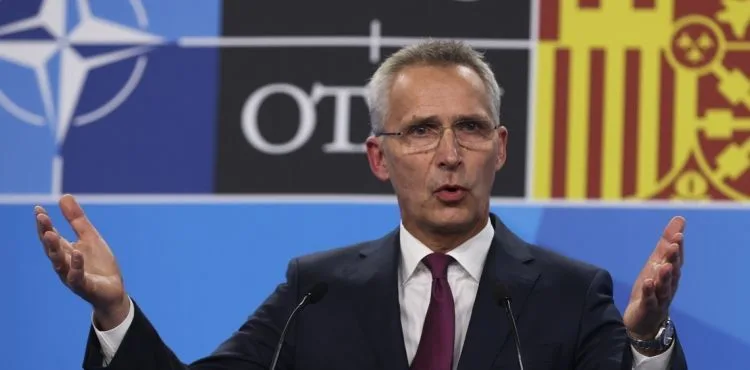 Stoltenberg: “İsveç ve Finlandiya terörle mücadelede Türkiye'ye tam destek sözü verdi”