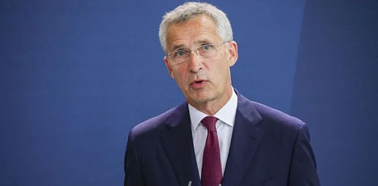 Stoltenberg: 'Tarihi kararlar alacağız'