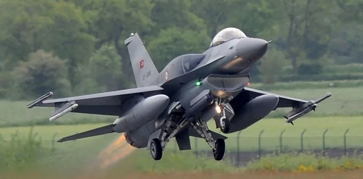 Biden yönetimi, Türkiye'ye potansiyel F-16 satışını destekliyor