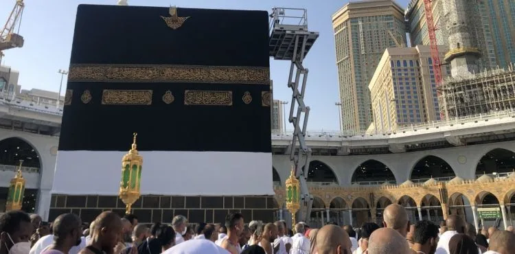 Mekke'de hac hazırlıkları tamamlandı