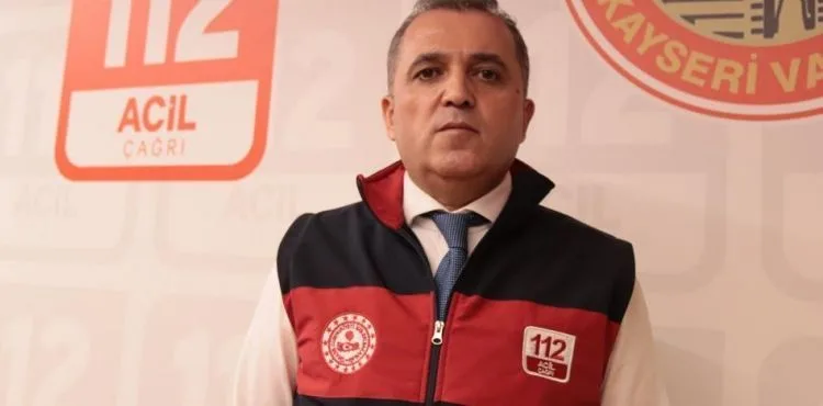 112 Acil Çağrı Merkezi’ne gelen çağrıların yarısı asılsız