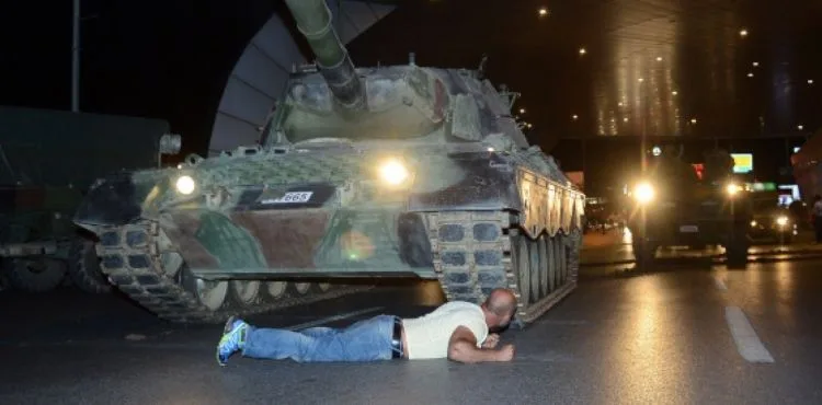FETÖ'cü askerler Kahramanmaraş'ta darbeye böyle hazırlanmış