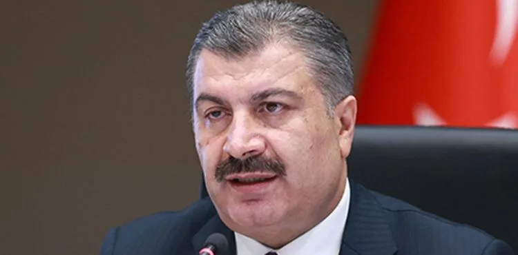 Bakan Koca'dan Datça'daki yangın ile ilgili açıklama! 19 kişi yangından etkilendi