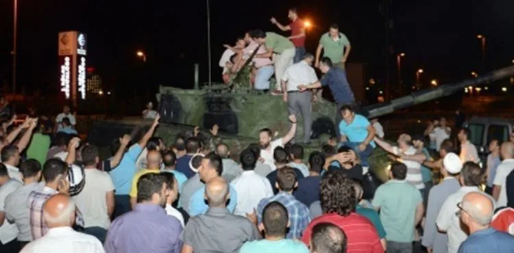 15 Temmuz'un kahramanları o gece yaşadıklarını anlattı!