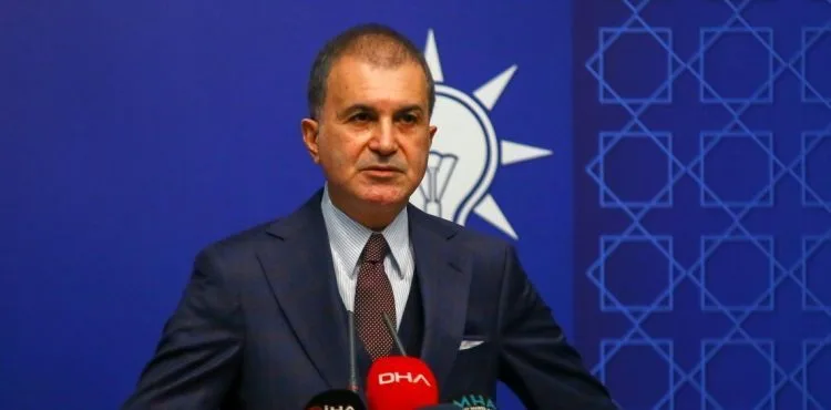 AK Parti Sözcüsü Çelik'ten Kılıçdaroğlu'na tepki!