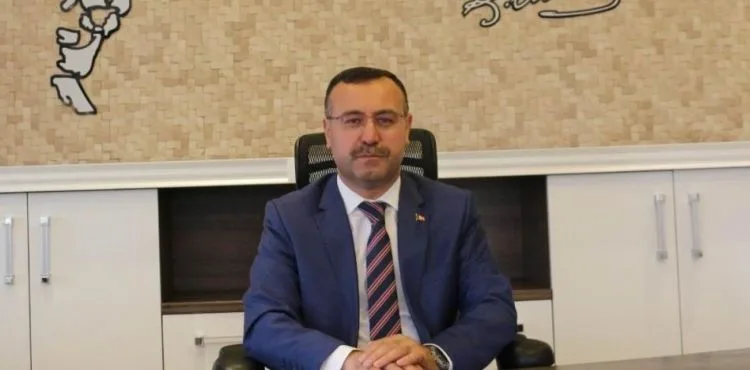 Başsavcı Korkmaz göreve başladı