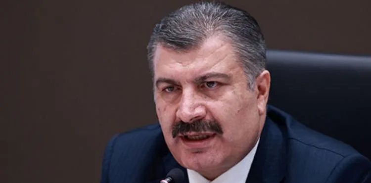Sağlık Bakanı Koca'dan koronavirüs uyarısı: Vaka artışı 40 katına çıktı