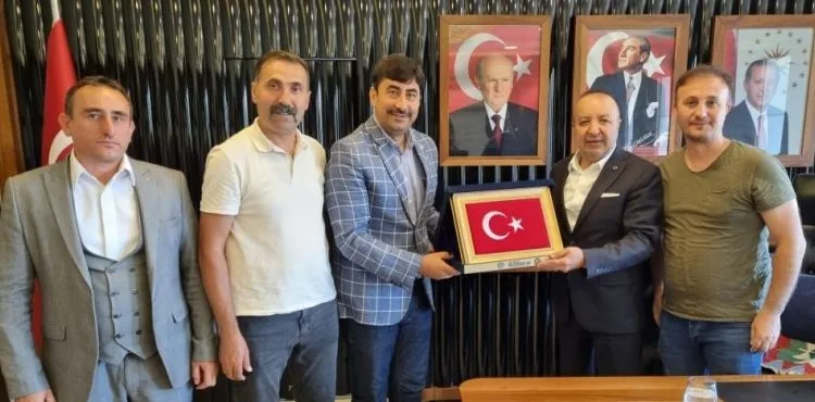 Pınarbaşı Belediyesi'nde ek protokol sevinci