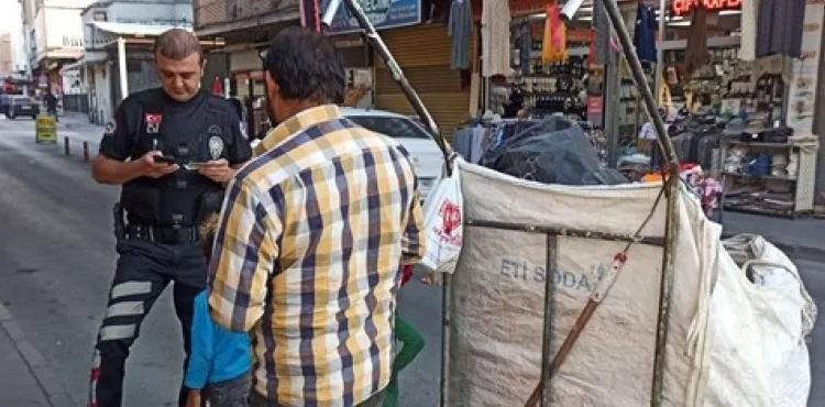 Motosikletli polis timlerinin 'şok' uygulamaları sürüyor