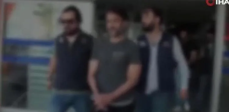 İran istihbaratına çalışan casusların ilk görüntüleri ortaya çıktı
