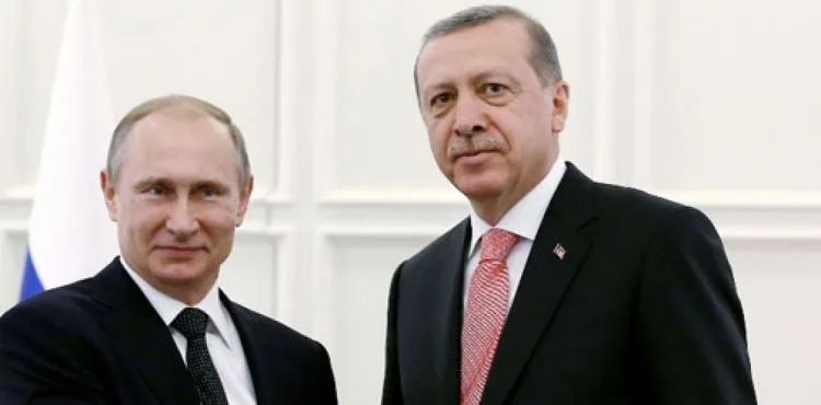 Cumhurbaşkanı Erdoğan Rusya'ya gidiyor!