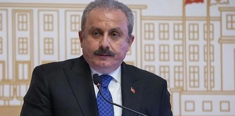 Meclis Başkanı Şentop'tan toplantı çağrısı