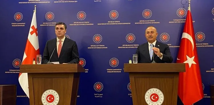 Bakan Çavuşoğlu'ndan tahıl koridoru anlaşmasına ilişkin açıklama