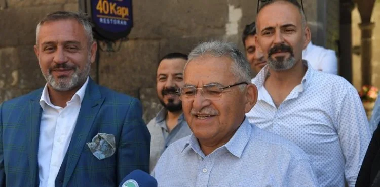 BAŞKAN BÜYÜKKILIÇ’TAN “TURİZM” ZİRVESİ