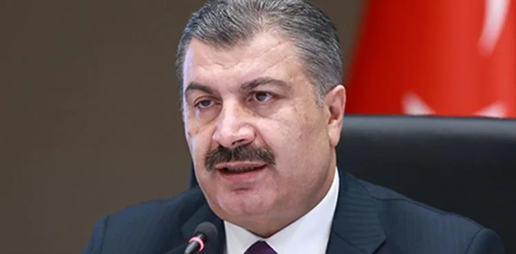 Bakan Koca: 'Şu ana kadar ülkemizde 5 maymun çiçeği virüsü hastası tespit edildi'