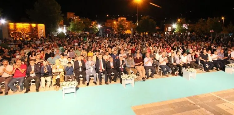 HACILAR BİRLİK VE BERABERLİK GECESİ’NDE BULUŞACAK