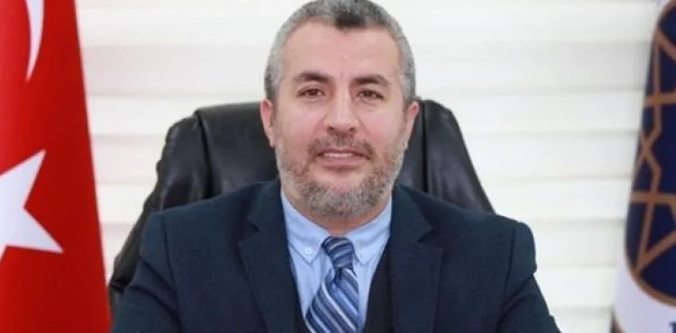 ÖSYM Başkanlığına Bayram Ali Ersoy'un atamasına ilişkin karar Resmi Gazete'de